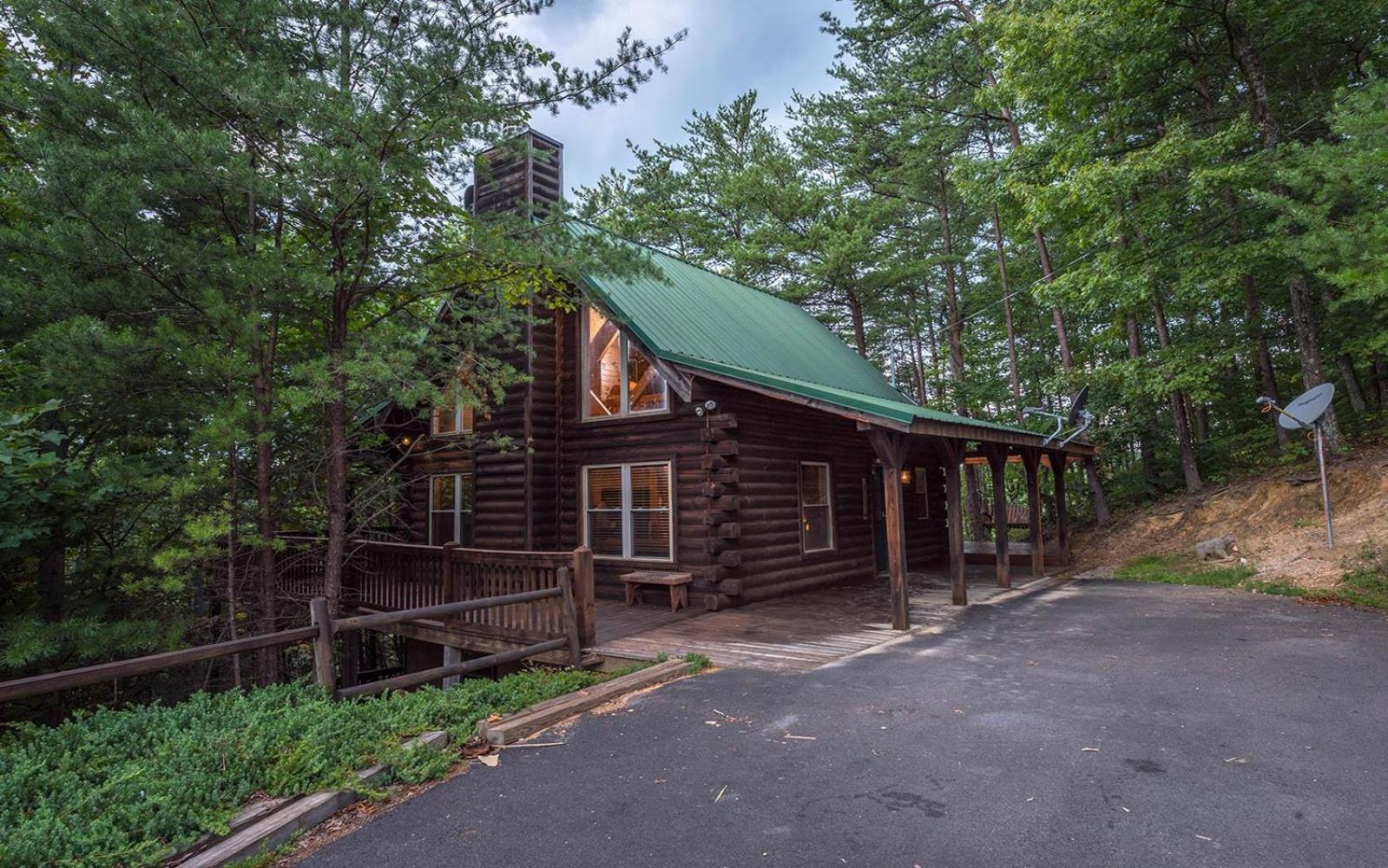 Villa Wholly Smokies Pigeon Forge Exterior foto