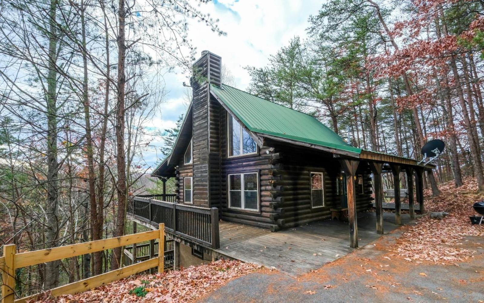 Villa Wholly Smokies Pigeon Forge Exterior foto