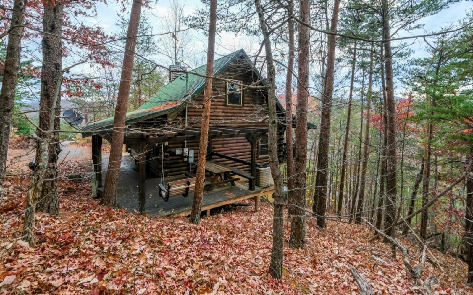 Villa Wholly Smokies Pigeon Forge Exterior foto