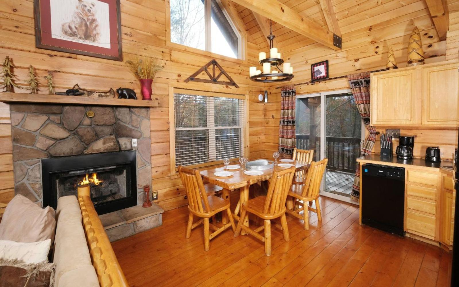 Villa Wholly Smokies Pigeon Forge Exterior foto
