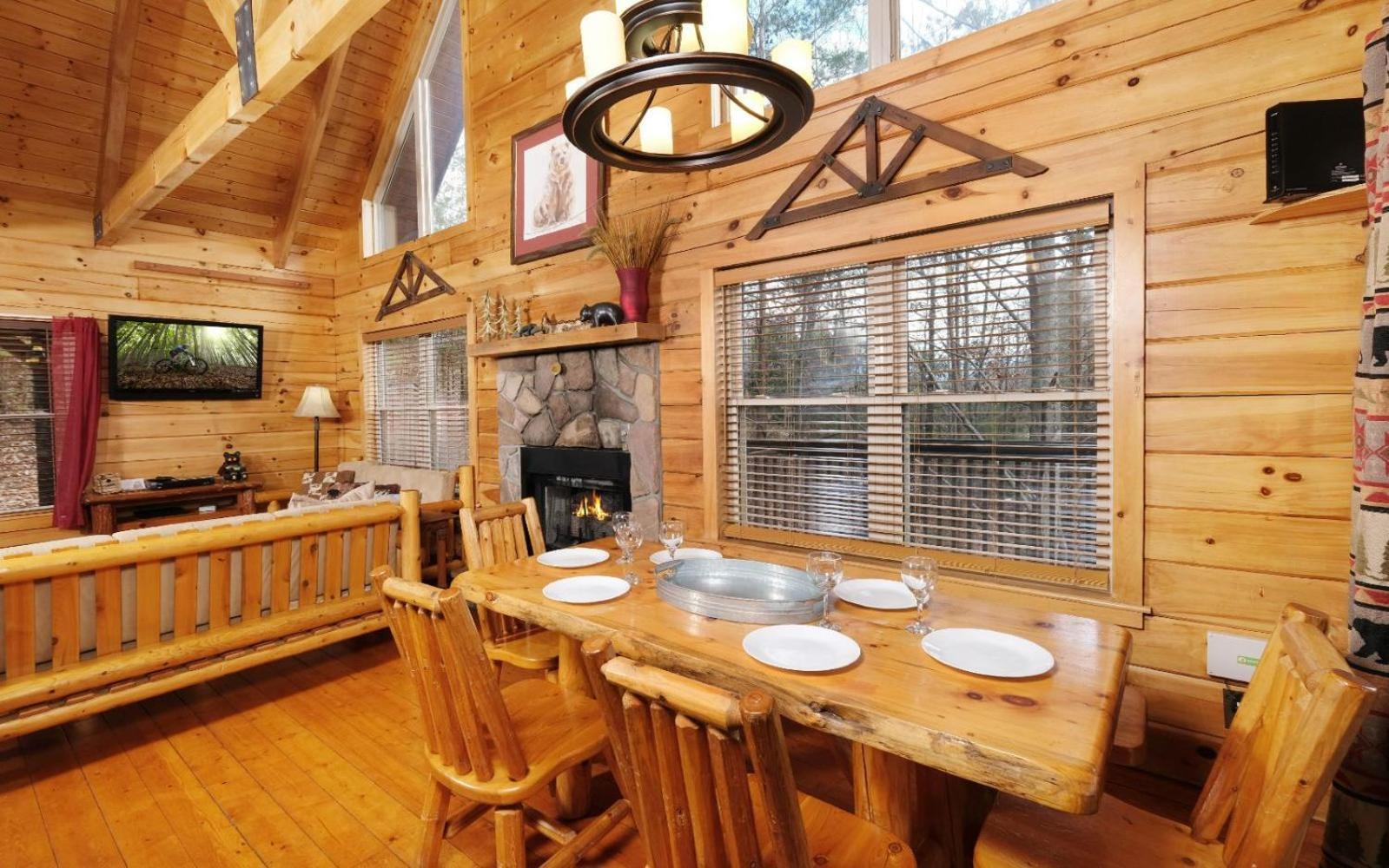 Villa Wholly Smokies Pigeon Forge Exterior foto