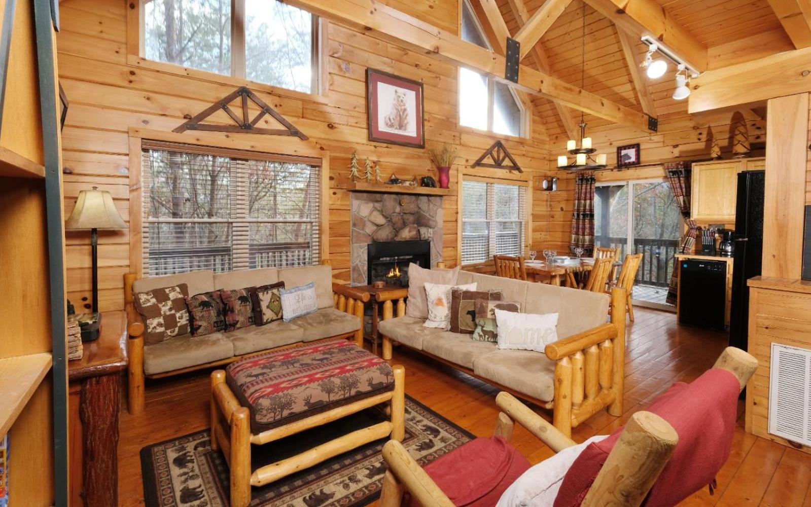 Villa Wholly Smokies Pigeon Forge Exterior foto